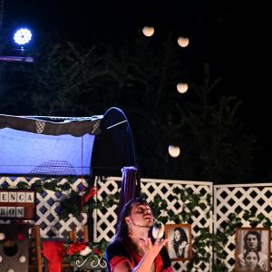 Fotografía de Festival CAU: Chicharrón Circo Flamenco - 