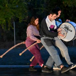 Fotografía de Festival CAU: MOPA con Cola Collective - 