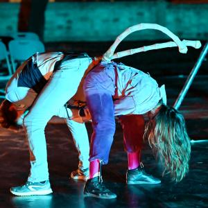 Fotografía de Festival CAU: MOPA con Cola Collective - 