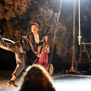 Fotografía de Festival CAU: MOPA con Cola Collective - 