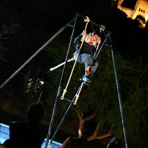Fotografía de Festival CAU: MOPA con Cola Collective - 