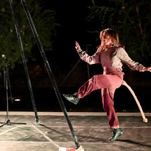 Fotografía de Festival CAU: MOPA con Cola Collective - 