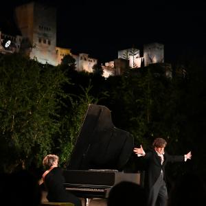 Fotografía de Festival CAU: Lolo Férnandez con Piano Piano - Lolo Fernández