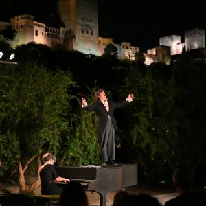 Fotografía de Festival CAU: Lolo Férnandez con Piano Piano - Lolo Fernández