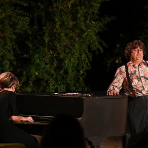 Fotografía de Festival CAU: Lolo Férnandez con Piano Piano - Lolo Fernández
