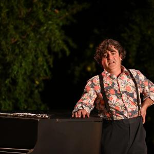 Fotografía de Festival CAU: Lolo Férnandez con Piano Piano - Lolo Fernández