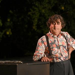 Fotografía de Festival CAU: Lolo Férnandez con Piano Piano - Lolo Fernández