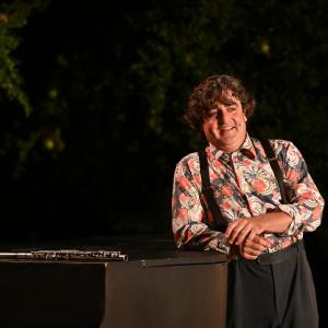 Fotografía de Festival CAU: Lolo Férnandez con Piano Piano - Lolo Fernández