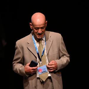 Fotografía de La Gran Ballena blanca - Octubre teatro