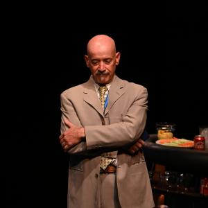 Fotografía de La Gran Ballena blanca - Octubre teatro