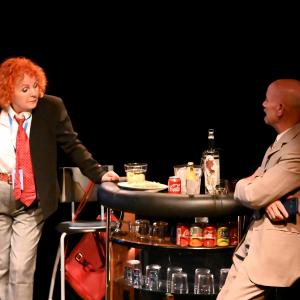 Fotografía de La Gran Ballena blanca - Octubre teatro
