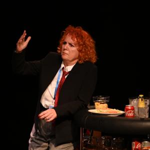 Fotografía de La Gran Ballena blanca - Octubre teatro