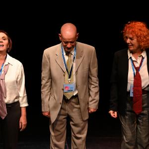 Fotografía de La Gran Ballena blanca - Octubre teatro