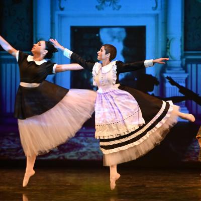 Fotografía de Mary Poppins - Estudio de Danza Carmen