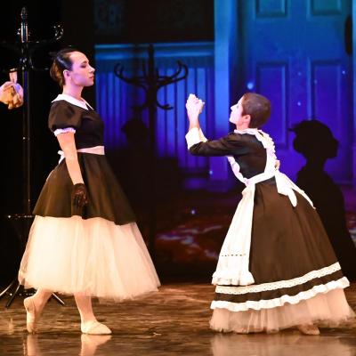 Fotografía de Mary Poppins - Estudio de Danza Carmen