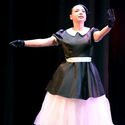 Fotografía de Mary Poppins - Estudio de Danza Carmen