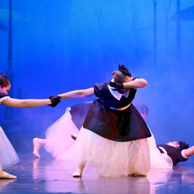 Fotografía de Mary Poppins - Estudio de Danza Carmen