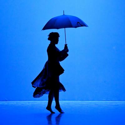 Fotografía de Mary Poppins - Estudio de Danza Carmen