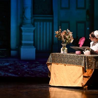 Fotografía de Mary Poppins - Estudio de Danza Carmen