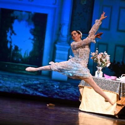 Fotografía de Mary Poppins - Estudio de Danza Carmen