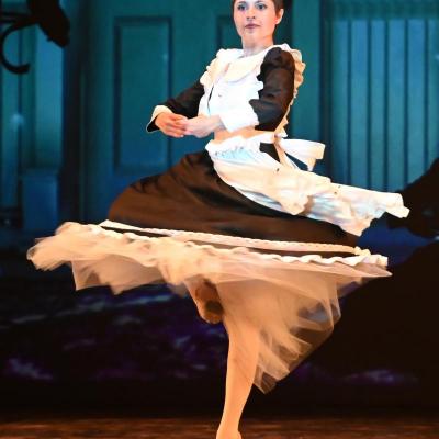 Fotografía de Mary Poppins - Estudio de Danza Carmen
