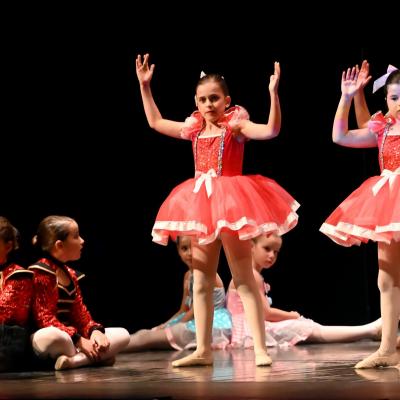 Fotografía de Mary Poppins - Estudio de Danza Carmen