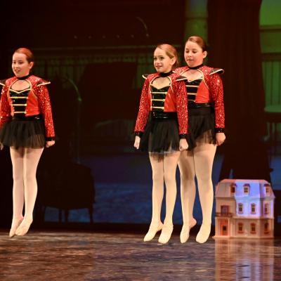 Fotografía de Mary Poppins - Estudio de Danza Carmen