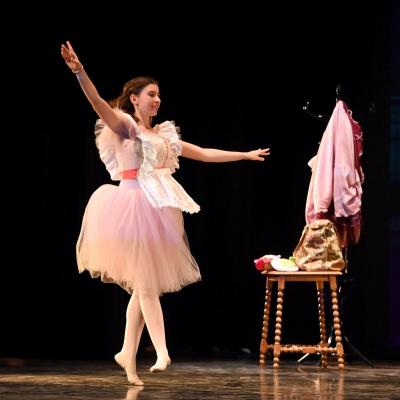 Fotografía de Mary Poppins - Estudio de Danza Carmen