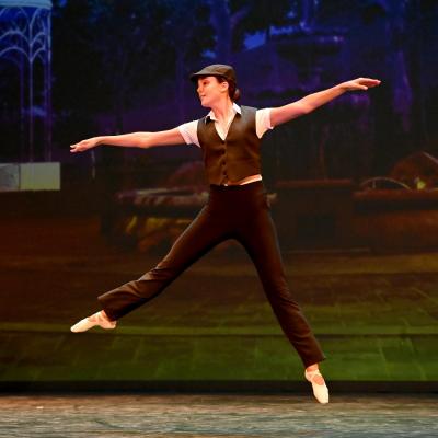 Fotografía de Mary Poppins - Estudio de Danza Carmen
