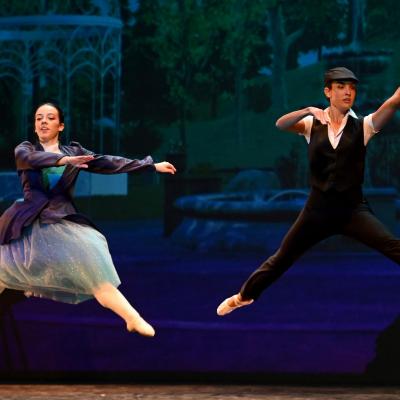 Fotografía de Mary Poppins - Estudio de Danza Carmen