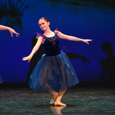 Fotografía de Mary Poppins - Estudio de Danza Carmen