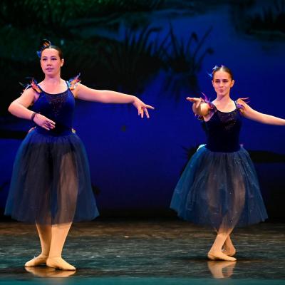 Fotografía de Mary Poppins - Estudio de Danza Carmen