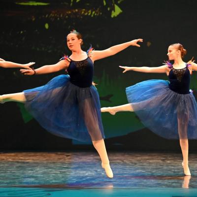 Fotografía de Mary Poppins - Estudio de Danza Carmen