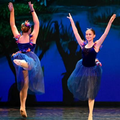 Fotografía de Mary Poppins - Estudio de Danza Carmen