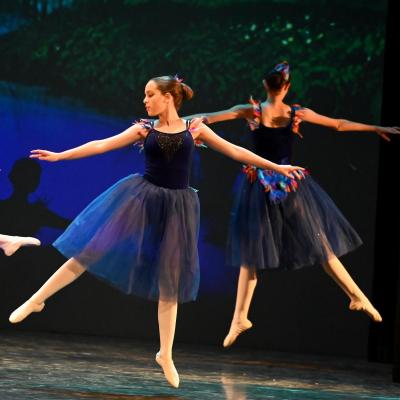 Fotografía de Mary Poppins - Estudio de Danza Carmen
