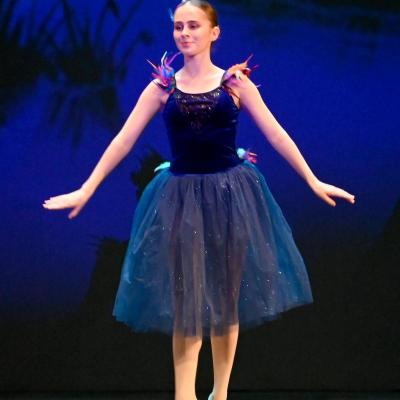 Fotografía de Mary Poppins - Estudio de Danza Carmen