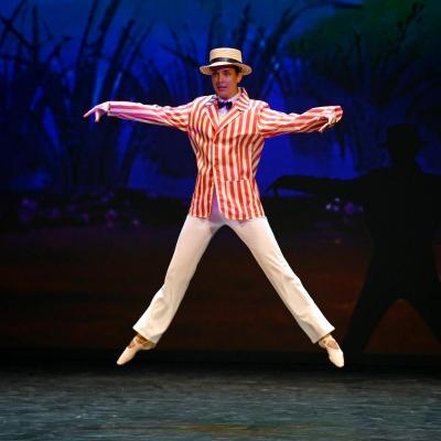 Fotografía de Mary Poppins - Estudio de Danza Carmen