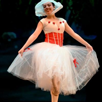 Fotografía de Mary Poppins - Estudio de Danza Carmen