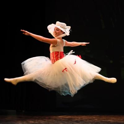 Fotografía de Mary Poppins - Estudio de Danza Carmen