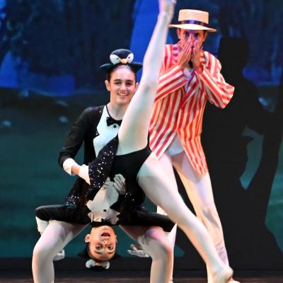 Fotografía de Mary Poppins - Estudio de Danza Carmen