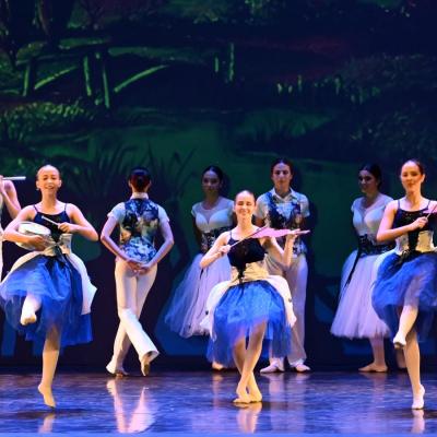 Fotografía de Mary Poppins - Estudio de Danza Carmen