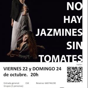 Fotografía de No hay jazmines sin tomates - Malditas lagartijas