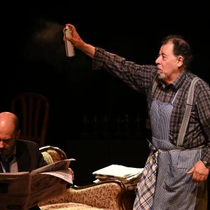Fotografía de Cambre a louer - Octubre teatro