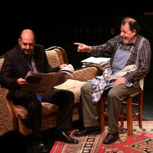 Fotografía de Cambre a louer - Octubre teatro