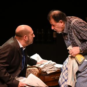 Fotografía de Cambre a louer - Octubre teatro