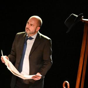 Fotografía de Cambre a louer - Octubre teatro