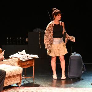 Fotografía de Cambre a louer - Octubre teatro