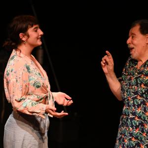 Fotografía de Cambre a louer - Octubre teatro