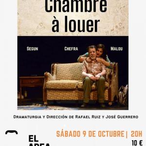 Fotografía de Cambre a louer - Octubre teatro