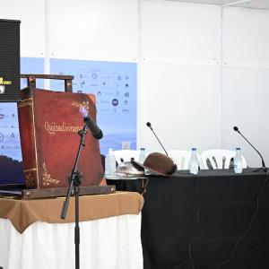 Fotografía de Presentación libro Quijoteadivinanzas - 